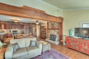 Charming Ohio River Home With Water Views & Porch! - Image 4