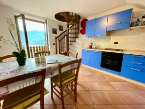 Ferienwohnung mit Grill, Terrasse und Garten | Naturblick | Haustiere erlaubt - Image 4