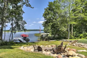 Swim, Hike, Relax: Lakefront Hayward Home w/ Deck! - Image 2