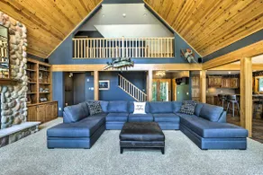 Swim, Hike, Relax: Lakefront Hayward Home w/ Deck! - Image 4
