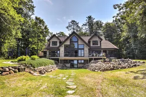 Swim, Hike, Relax: Lakefront Hayward Home w/ Deck! - Image 3