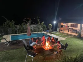 Site with Heated Pool | 4 Suites • 60 KM from SP - Image 5