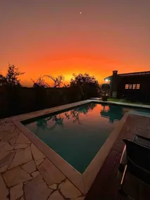 Site with Heated Pool | 4 Suites • 60 KM from SP - Image 4