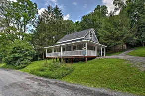 Cottage w/ Hot Tub & Fire Pit By Mahantango Creek - Image 2