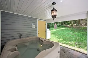 Cottage w/ Hot Tub & Fire Pit By Mahantango Creek - Image 3