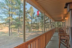 Ruidoso 'Lil Mountain Getaway' w/ Golf Course View - Image 2