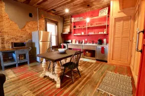 LOFTS OVER MAIN~ Chattooga Studio - Image 4