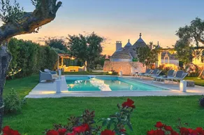 TD Trulli della Rosatella Typical Trulli w Pool - Image 2