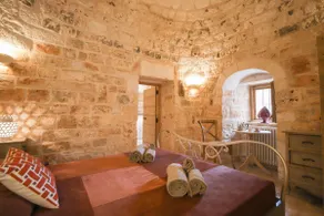 TD Trulli di Montaltino with Stunning Huge Pool - Image 4