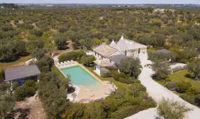 TD Trulli di Montaltino with Stunning Huge Pool - Image 3