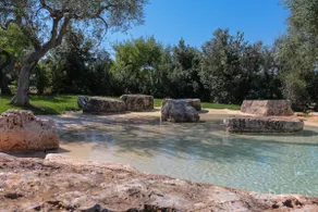 TD Trulli di Montaltino with Stunning Huge Pool - Image 2