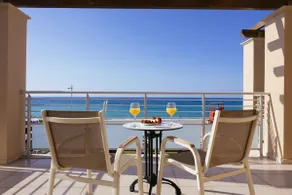 Beach Front Villa Avra - Image 3