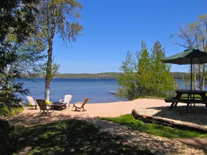 Private Beach Lakefront, Kayaks & Paddle Boards - Image 4
