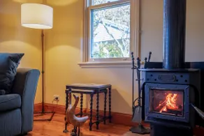 Quince Cottage a Daylesford, Wood Fire - Image 2