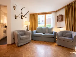 Wohnung mit Garten und Terrasse | Bergblick | Ideal für Homeoffice - Image 2