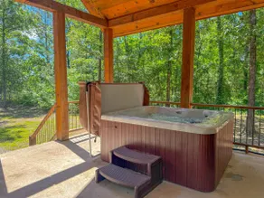 Where Romance Meets the Mountains + Hot Tub - Image 3