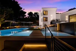 Del Mar Dream House avec vue panoramique sur l'océan, promenade jusqu'au centre du village - 11 couchages! - Image 4