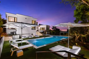 Del Mar Dream House avec vue panoramique sur l'océan, promenade jusqu'au centre du village - 11 couchages! - Image 5
