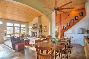 Family-Friendly Del Norte Home w/ Stunning Views! - Image 5