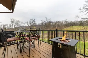 2 BR / 2BA Golf Villa w / vue boisée du pont, mieux qu'une chambre d'hôtel! - Image 2