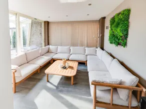 Villa with jacuzzi & sauna 500m from beach - Image 2