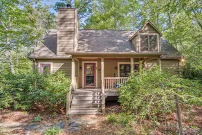 Sleepy Bear Cabin: Tranquil Mountain Cabin w/ Screened Porch in Wildwood Forest - Image 4
