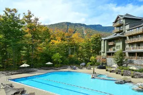 Stowebound: Spruce Peak studio w/ fireplace & a/c! - Image 5