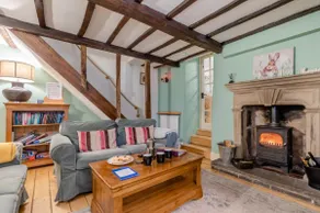Country Cottage for 5 people. The Cottage, Wensley - Image 2