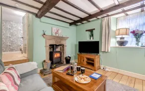 Country Cottage for 5 people. The Cottage, Wensley - Image 5