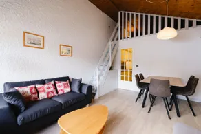 2 , 4 People, 2 Bedrooms, Ski To Foot, Village Cen - Image 4