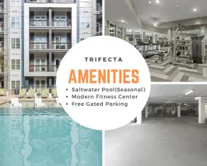 Uptown 3rd Ward | Luxury Apt | City Skyline View - Image 3