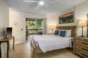 Princeville Sands Studio med pool og boblebad (137-S) ★ - Image 4