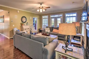 Lake Keowee Escape w/ Dock, Deck & Lake Access! - Image 4