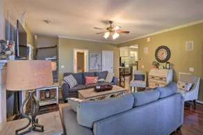 Lake Keowee Escape w/ Dock, Deck & Lake Access! - Image 5
