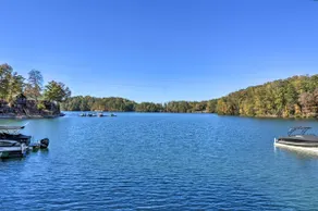 Lake Keowee Escape w/ Dock, Deck & Lake Access! - Image 3