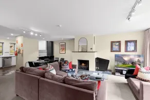 Village Green 2 Bedroom loft townhouse with views fireplace and garage parking - Image 3