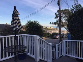 Santa Cruz Cottage w / Ocean View-tæt på Boardwalk - Image 4