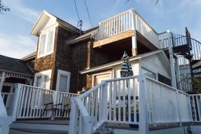 Santa Cruz Cottage w / Ocean View-tæt på Boardwalk - Image 5