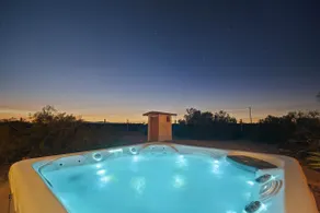 Joshua Tree | Firepit | Hot Tub | Stargazing - Image 4