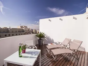 STUNNING CENTRAL DESIGN PENTHOUSE - TERRACE - Image 2