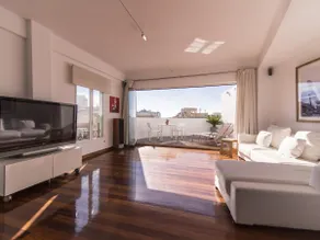 STUNNING CENTRAL DESIGN PENTHOUSE - TERRACE - Image 4
