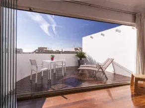 STUNNING CENTRAL DESIGN PENTHOUSE - TERRACE - Image 3