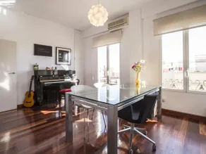 STUNNING CENTRAL DESIGN PENTHOUSE - TERRACE - Image 5