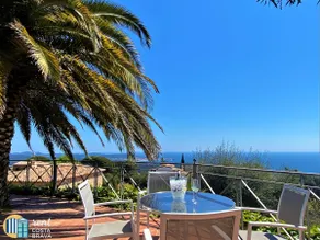 Villa Vista in Mas Nou, mit Meerblick und Pool. - Image 5