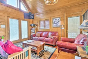 Rummelig Fairplay Cabin m / Deck & Dry Sauna! - Image 4