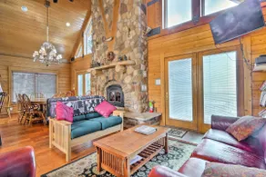 Rummelig Fairplay Cabin m / Deck & Dry Sauna! - Image 5
