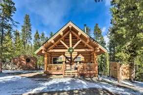 Remodeled Fairplay Log Cabin w/ Wood-Burning Sauna - Image 2