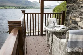Boathouse de lujo para 2 personas en 1 habitación con vistas al lago - Image 4