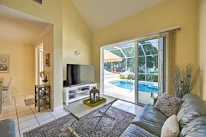 Lotissement Cape Coral avec piscine blindée et quai privé - Image 5