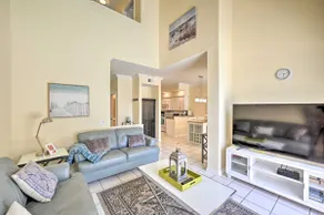 Lotissement Cape Coral avec piscine blindée et quai privé - Image 4
